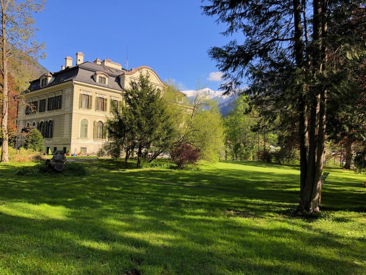 Herrnhof Reichenau Exteriör bild
