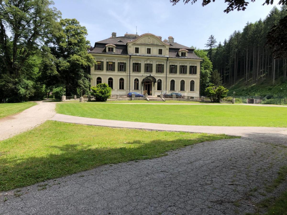 Herrnhof Reichenau Exteriör bild