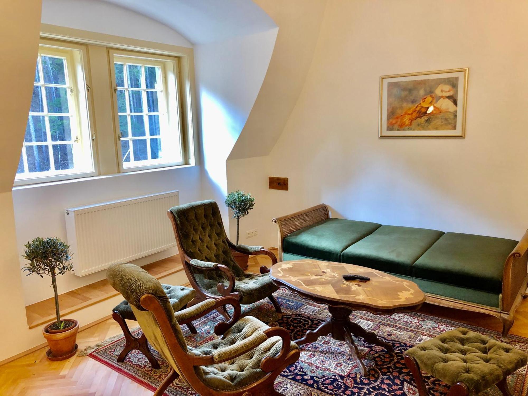 Herrnhof Reichenau Exteriör bild
