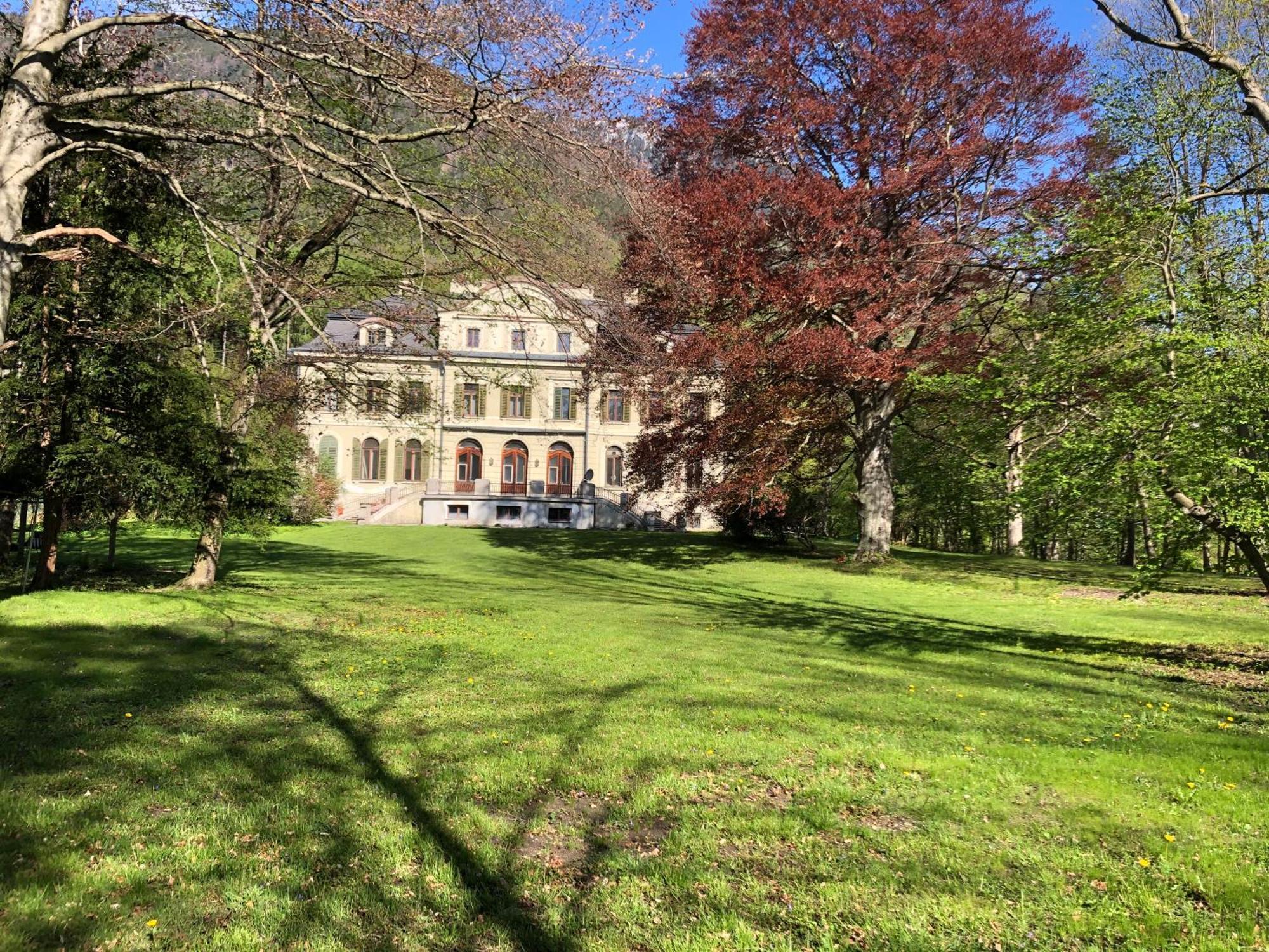 Herrnhof Reichenau Exteriör bild