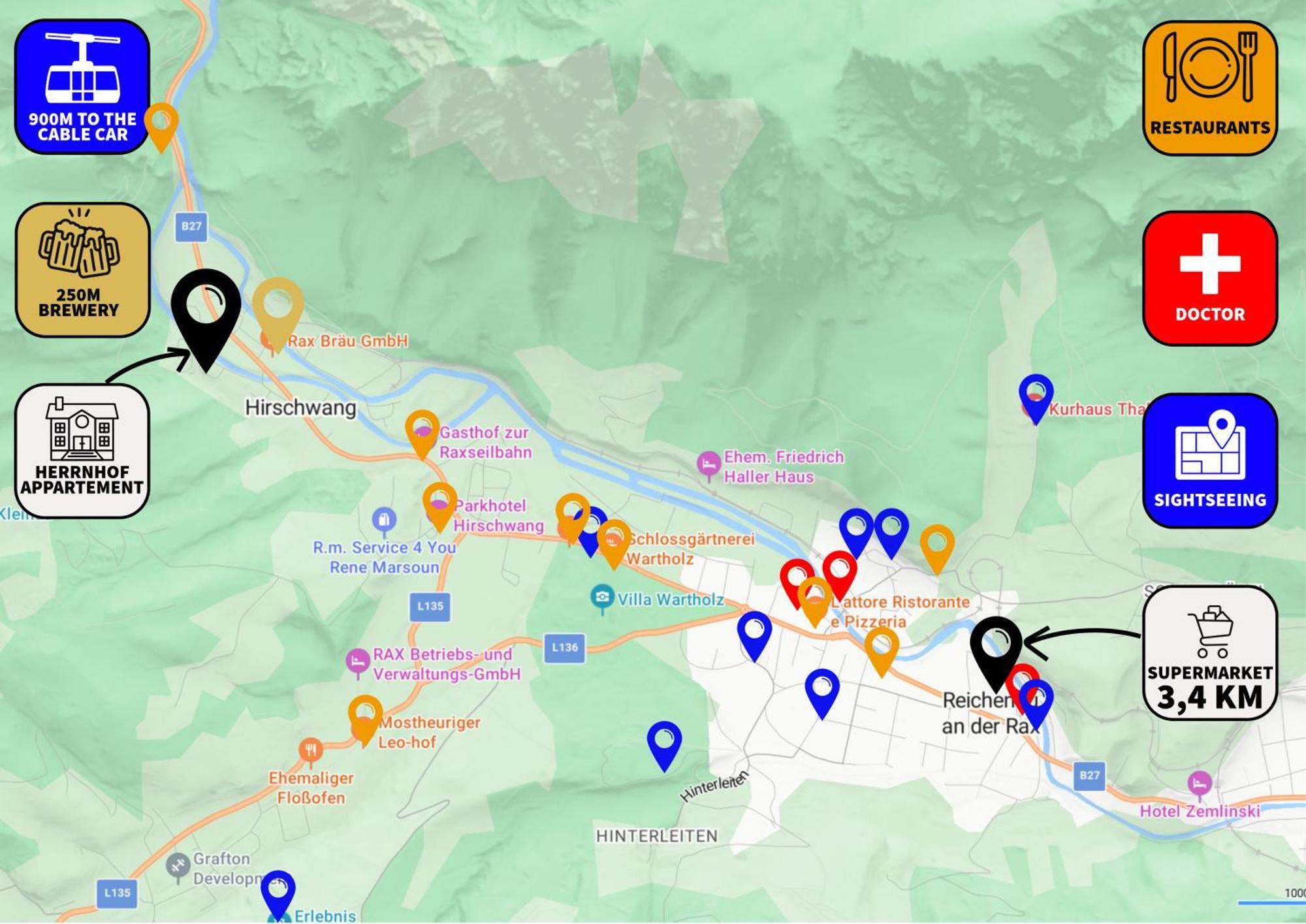 Herrnhof Reichenau Exteriör bild